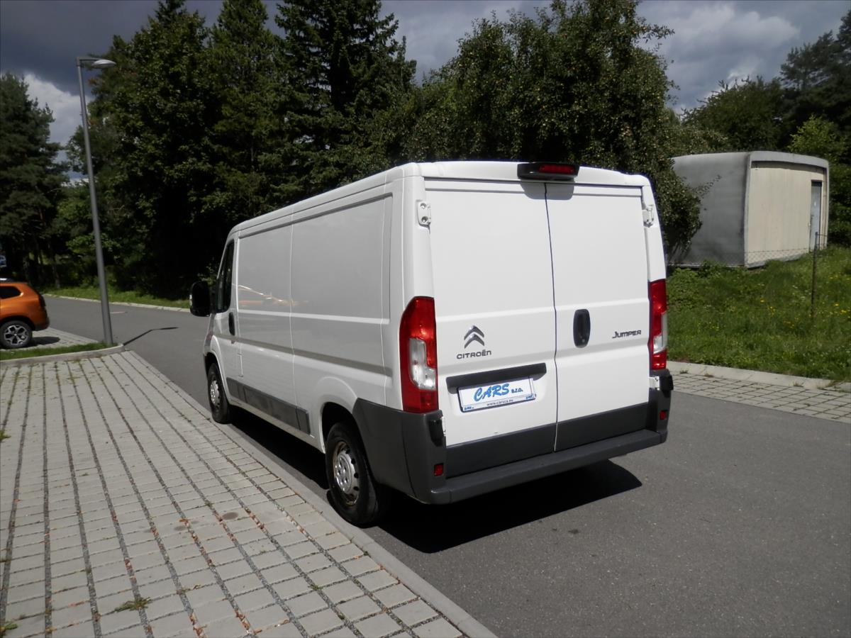 Citroën Jumper