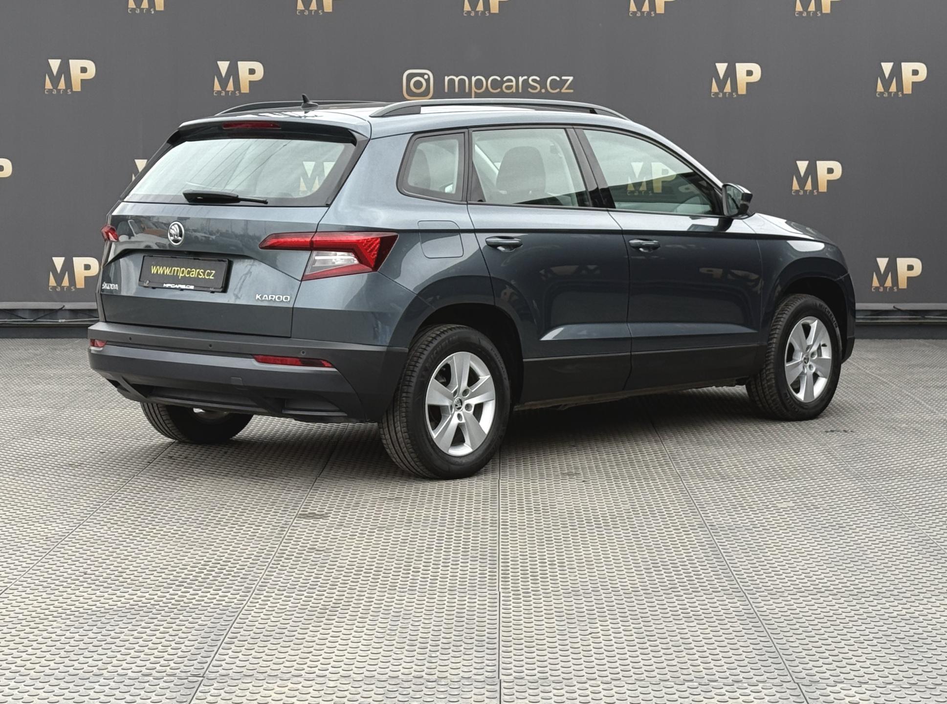 Škoda Karoq