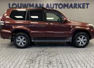 Toyota Land Cruiser 20
