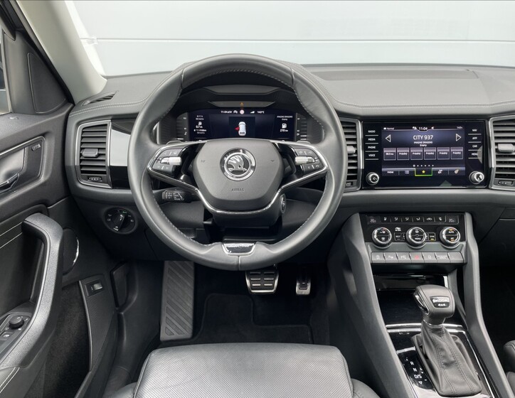 Škoda Kodiaq 10