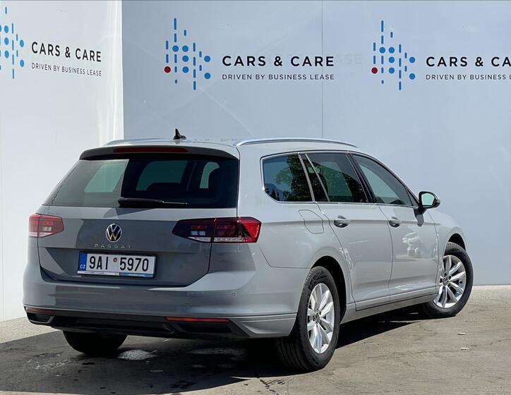 Volkswagen Passat 3