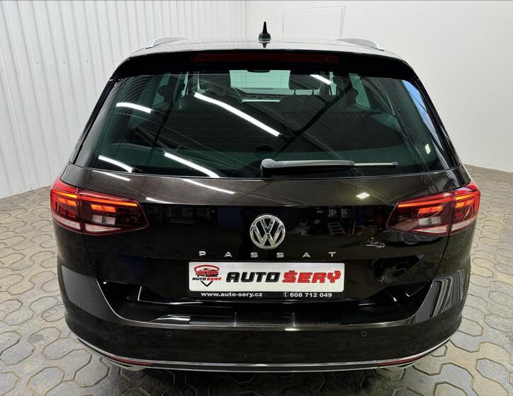 Volkswagen Passat 7
