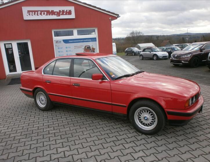 BMW Řada 5 7