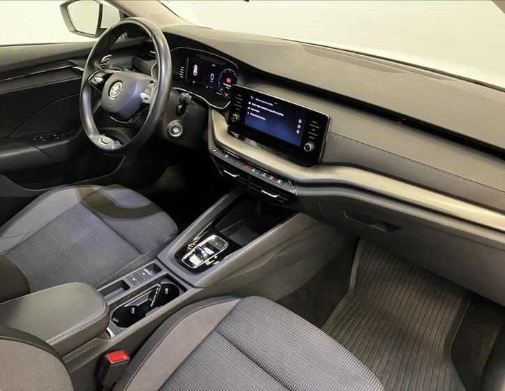 Škoda Octavia 11