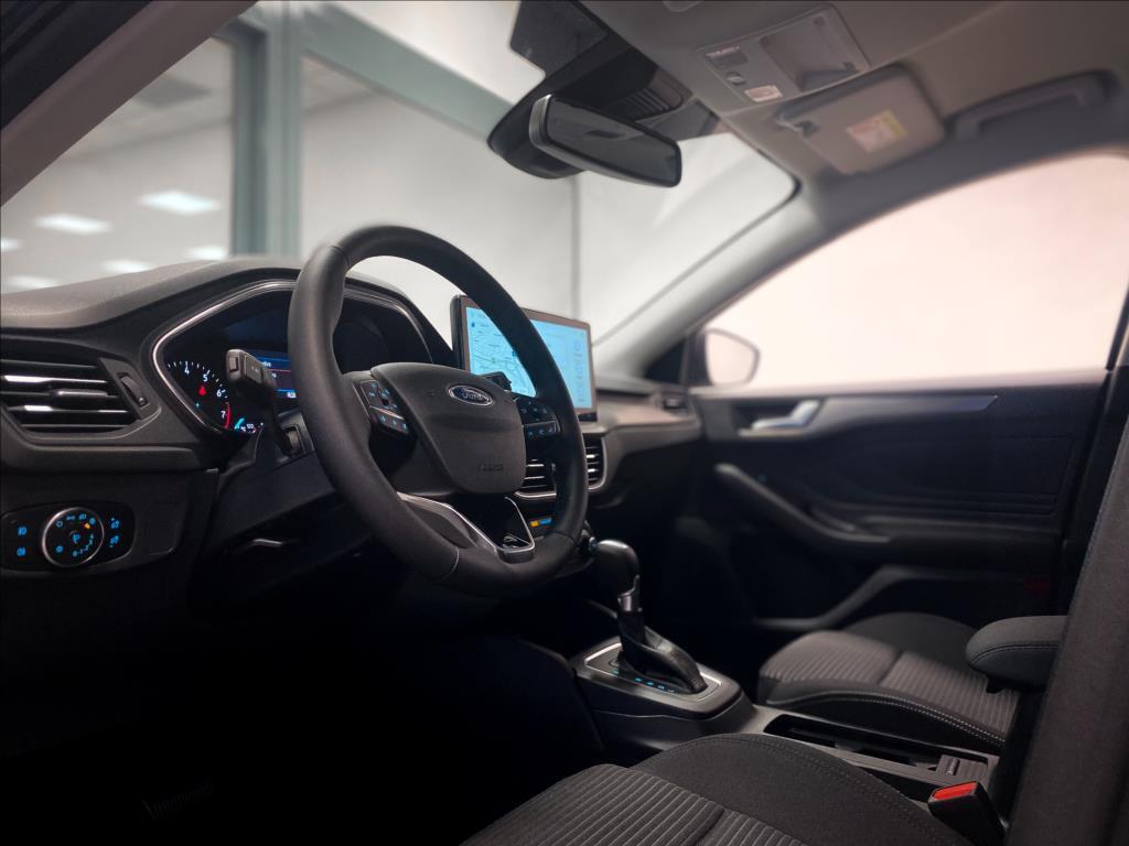 Ford Focus 5