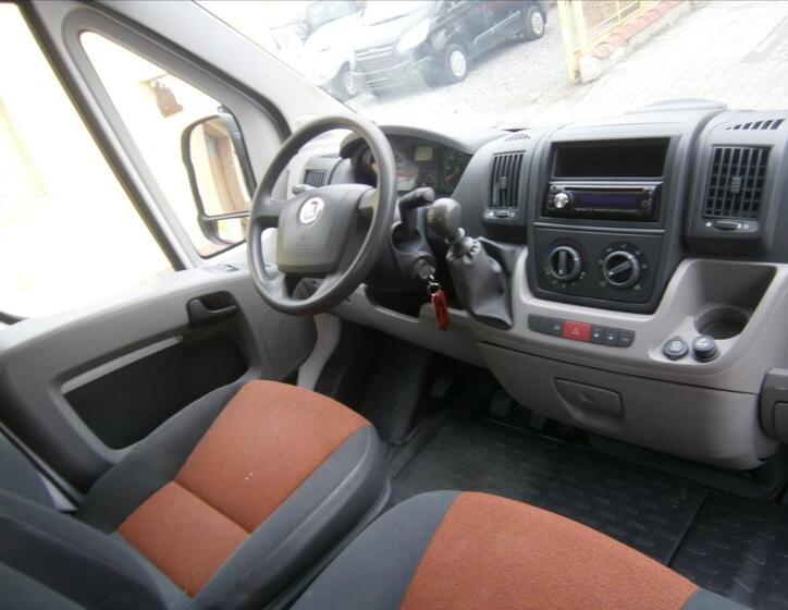 Fiat Ducato 13