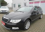 Škoda Superb 1