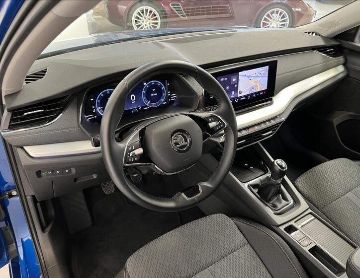 Škoda Octavia 6
