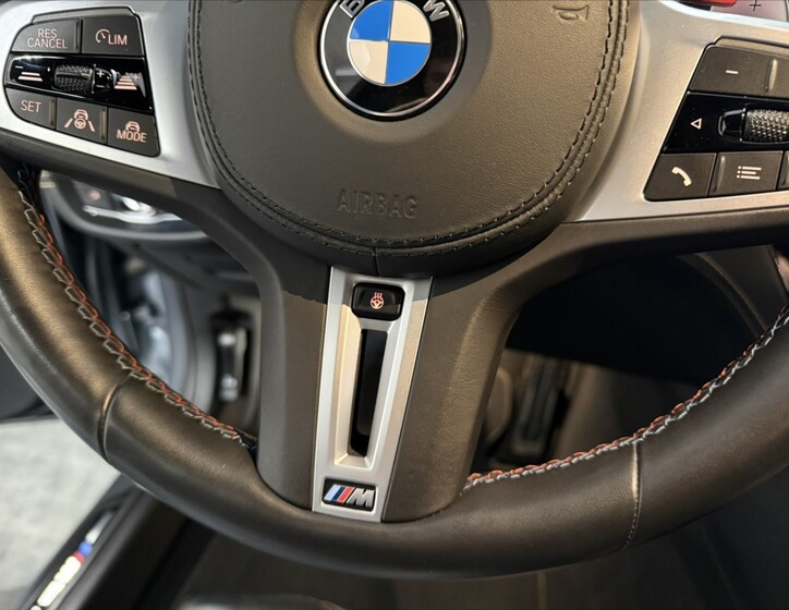 BMW M5 12