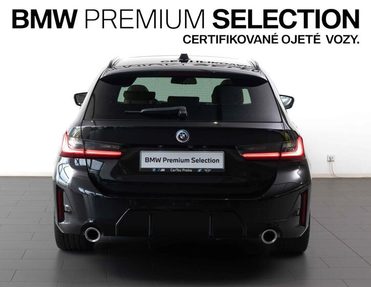 BMW Řada 3 4