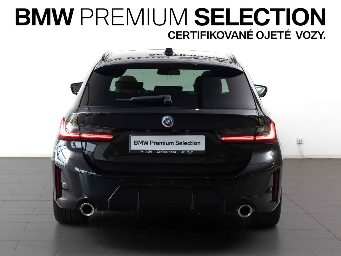 BMW Řada 3
