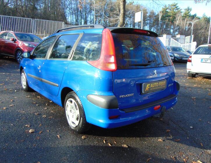 Peugeot 206 6