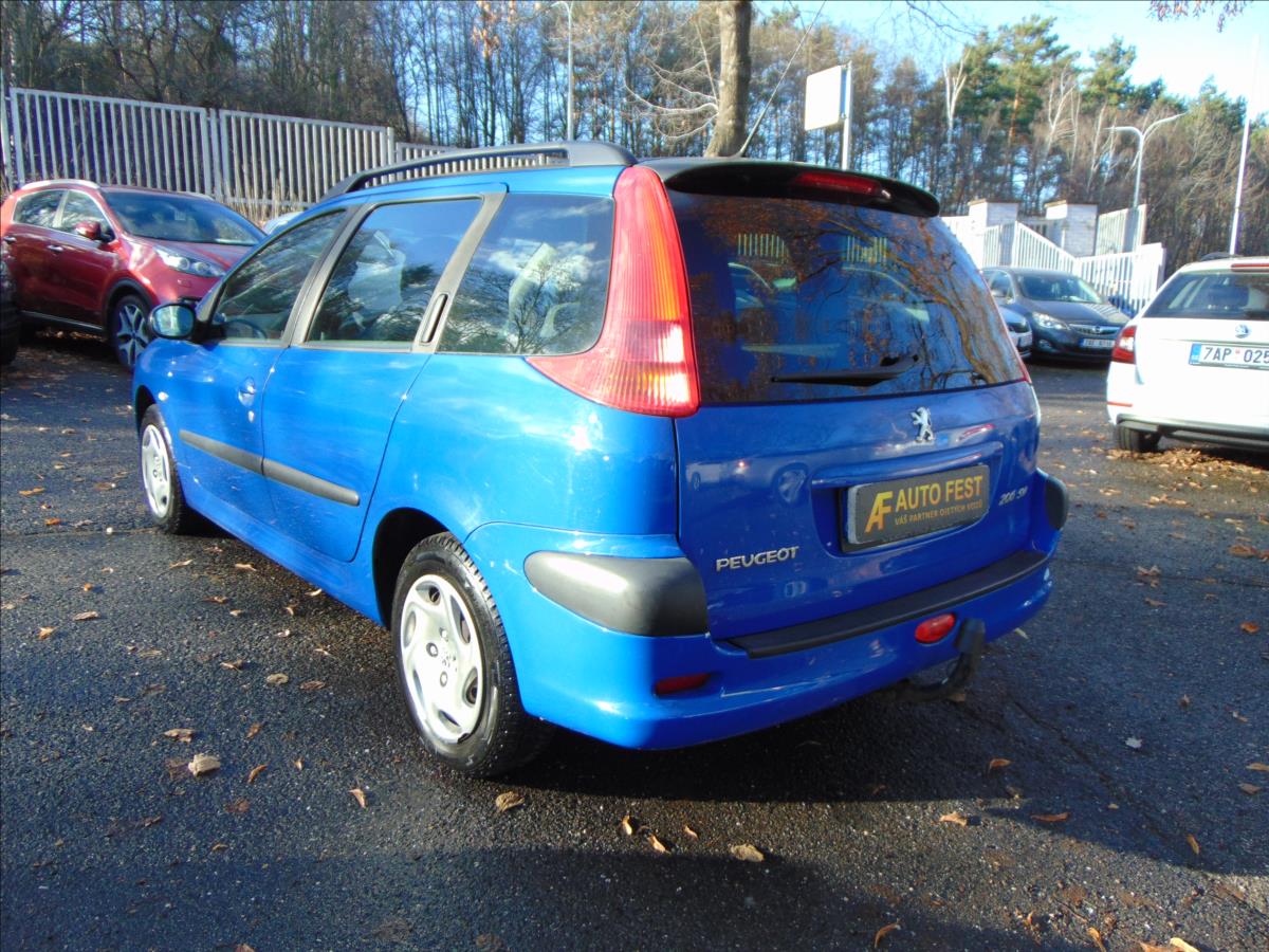Peugeot 206