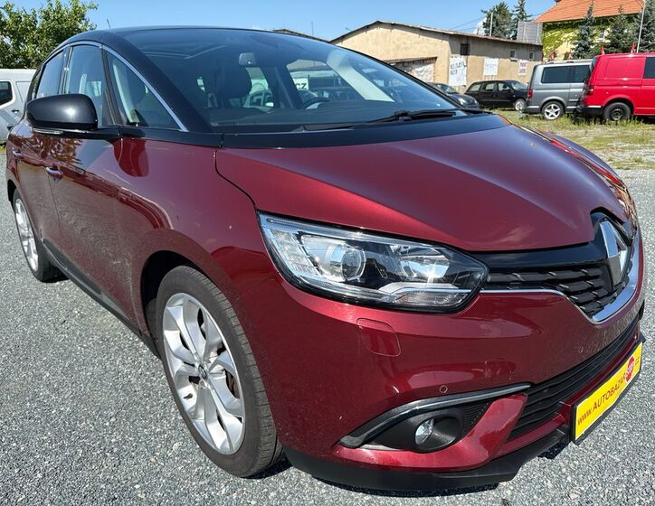 Renault Scénic 1