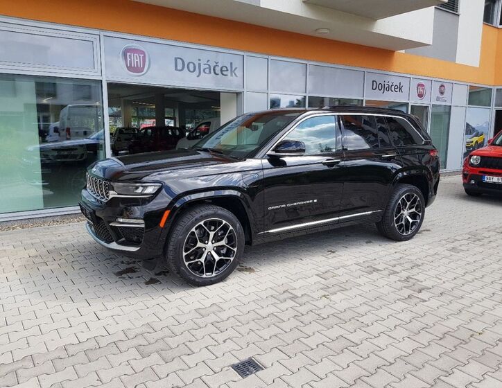 Jeep Grand Cherokee 1