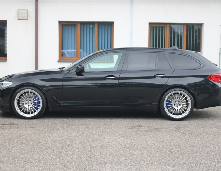 Alpina D5 7