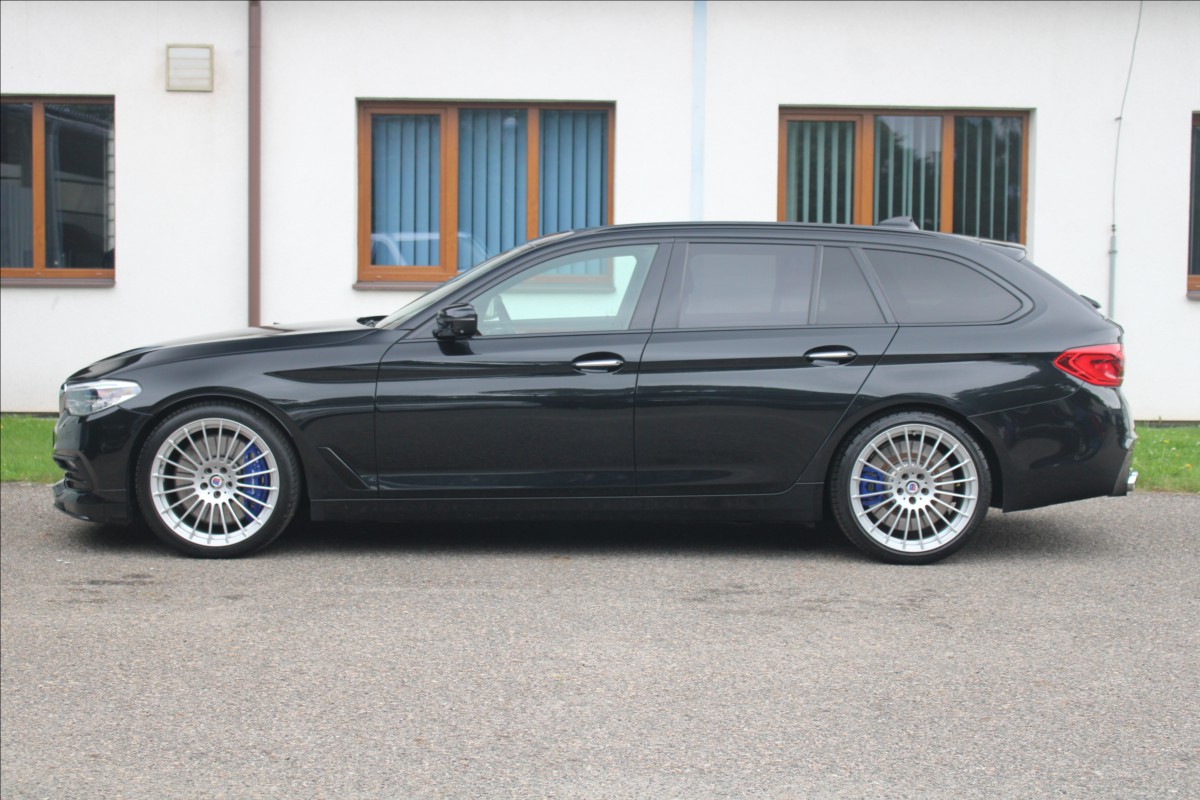 Alpina D5