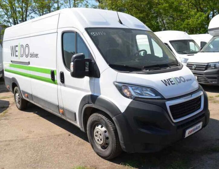 Peugeot Boxer 3
