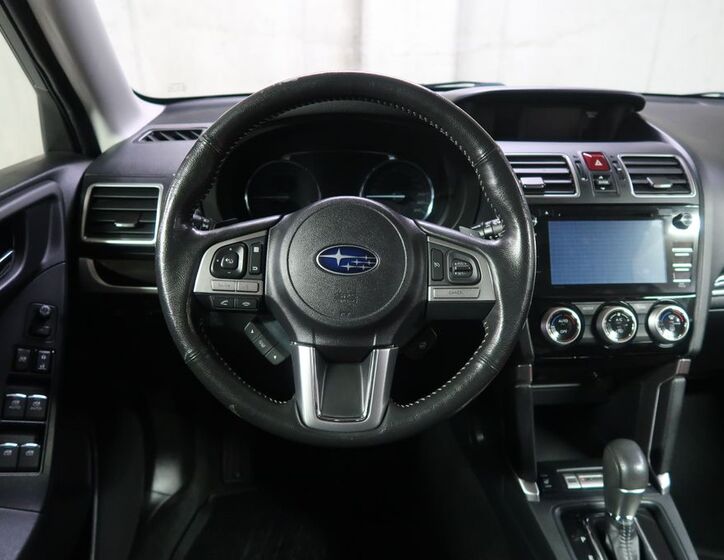 Subaru Forester 16