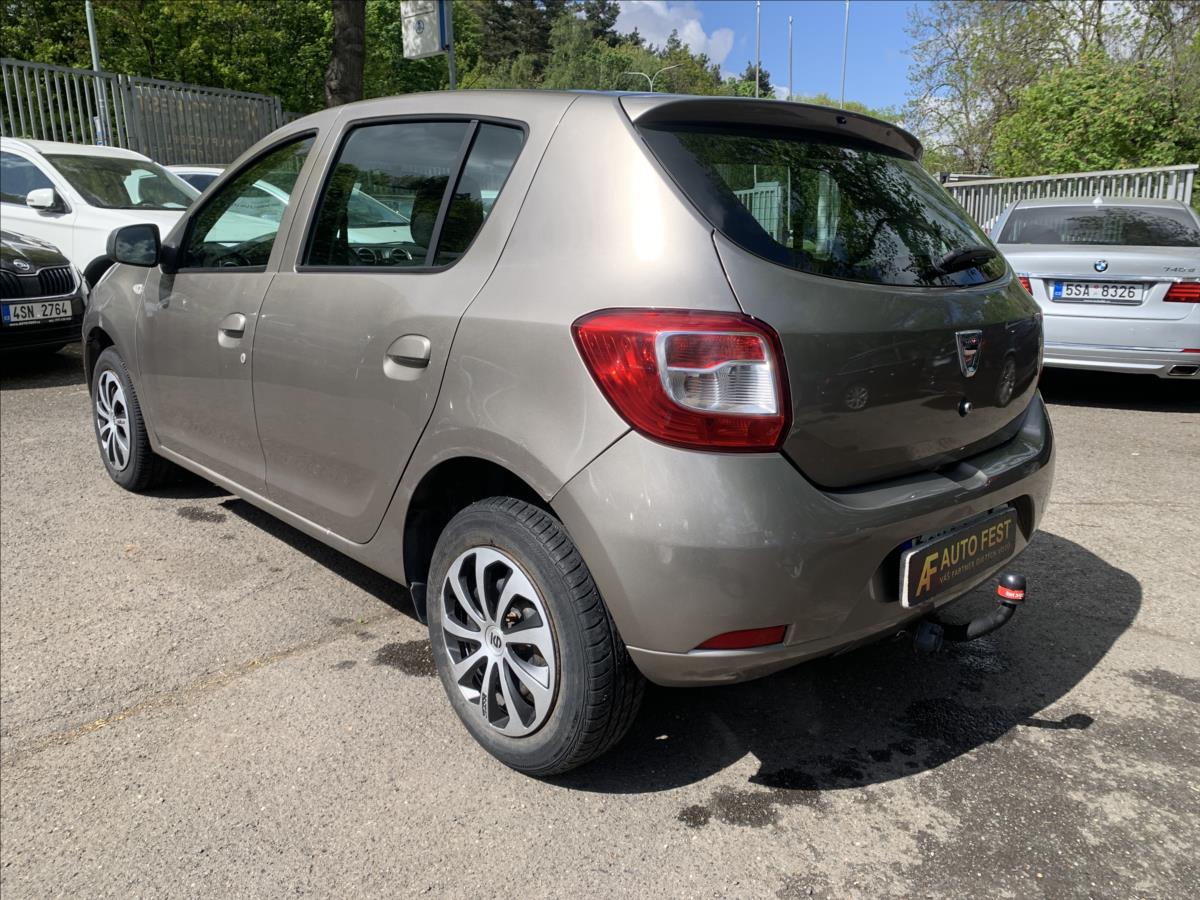 Dacia Sandero