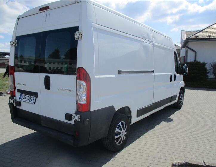 Citroën Jumper 4