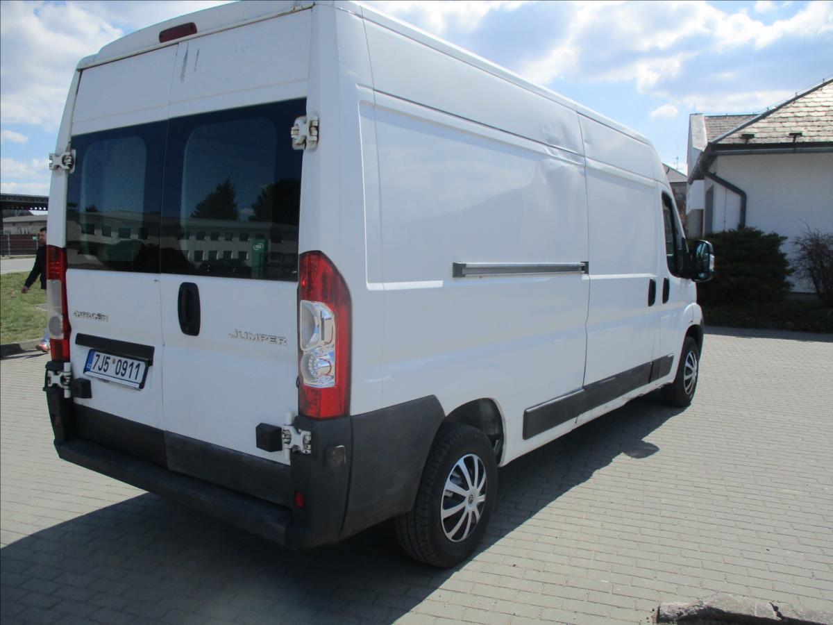Citroën Jumper