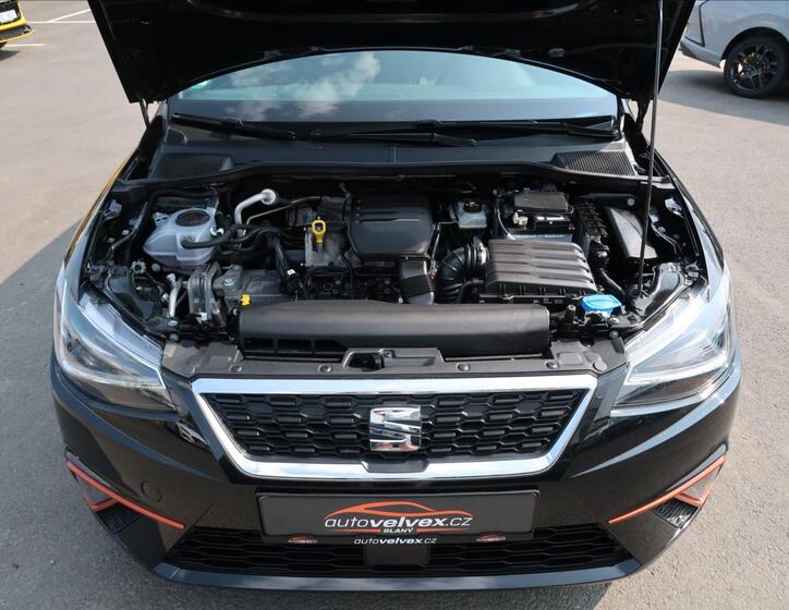 Seat Ibiza 21