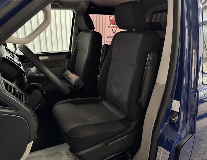 Volkswagen Transporter 27