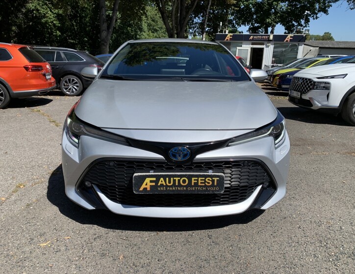 Toyota Corolla 2
