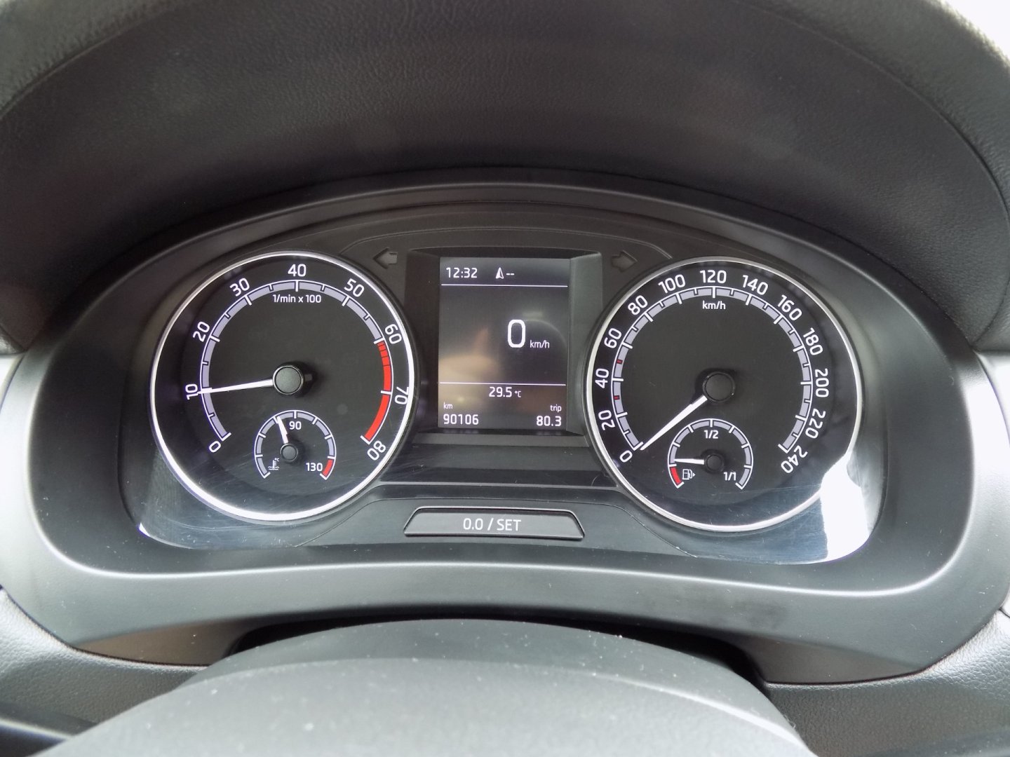 Škoda Rapid
