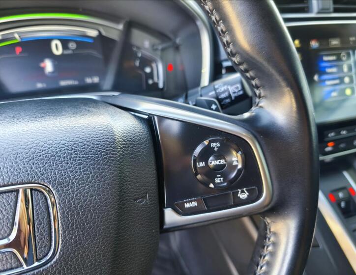Honda CR-V 16