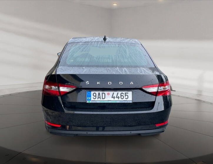Škoda Superb 5