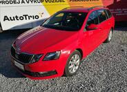 Škoda Octavia 1