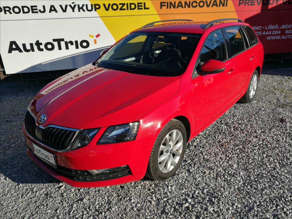 Škoda Octavia