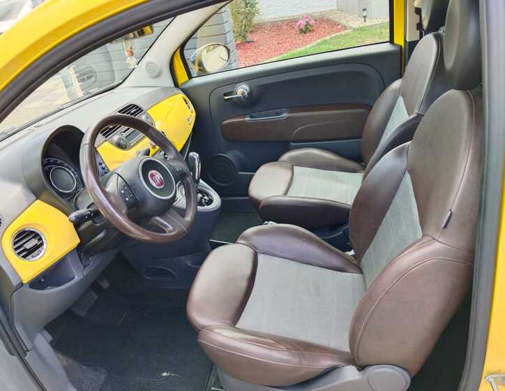 Fiat 500 7
