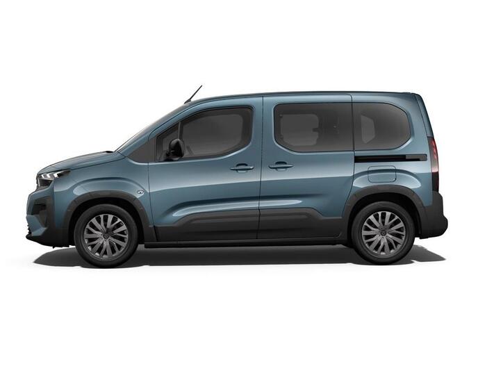 Peugeot Rifter 3