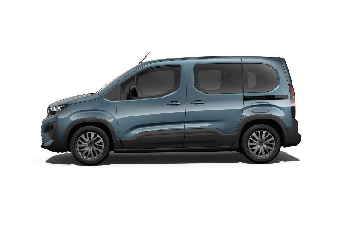 Peugeot Rifter