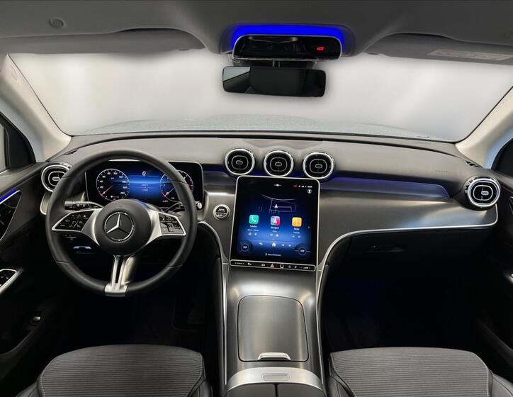 Mercedes-Benz GLC 13