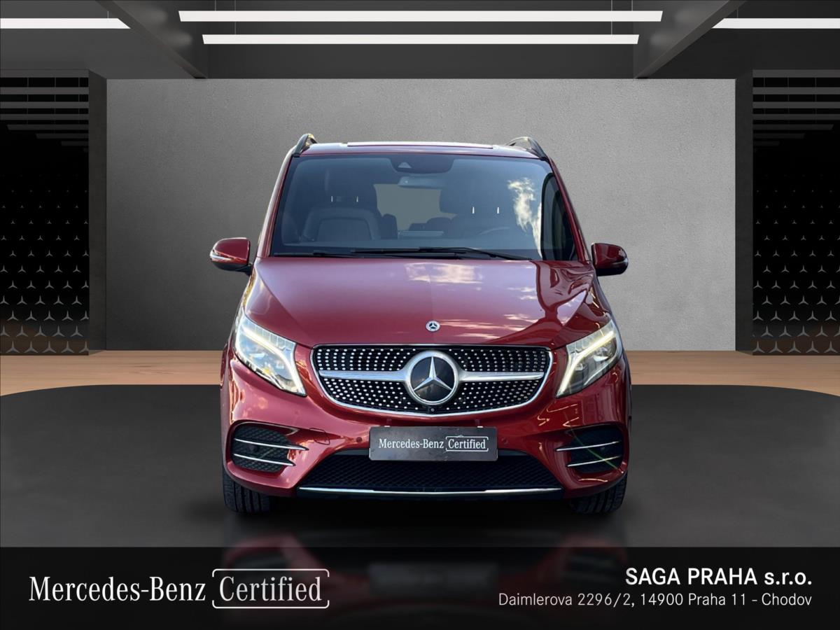 Mercedes-Benz Třídy V