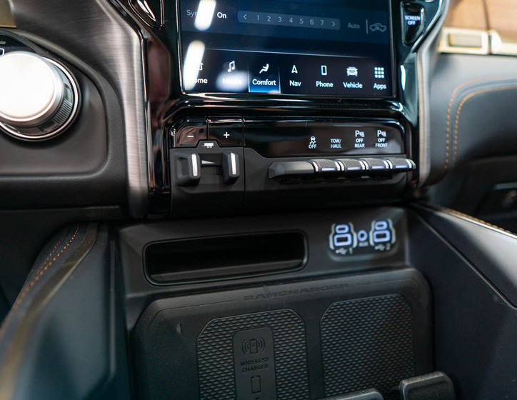 Dodge RAM 25