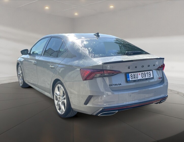 Škoda Octavia 4