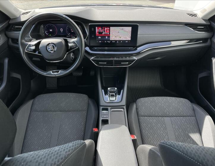 Škoda Octavia 6