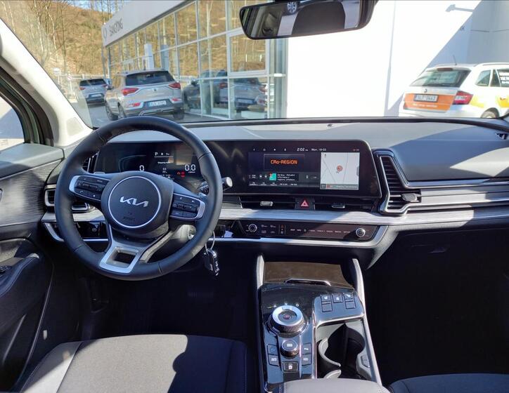 KIA Sportage 10