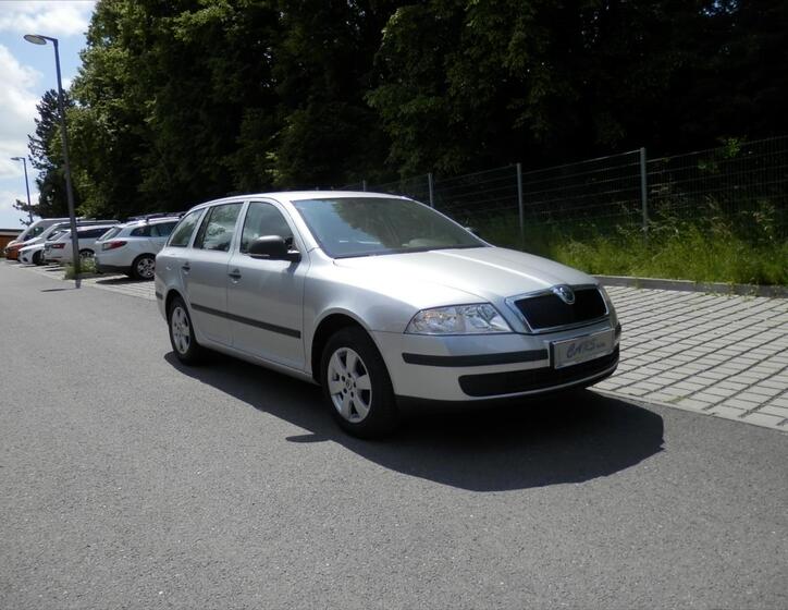 Škoda Octavia 5