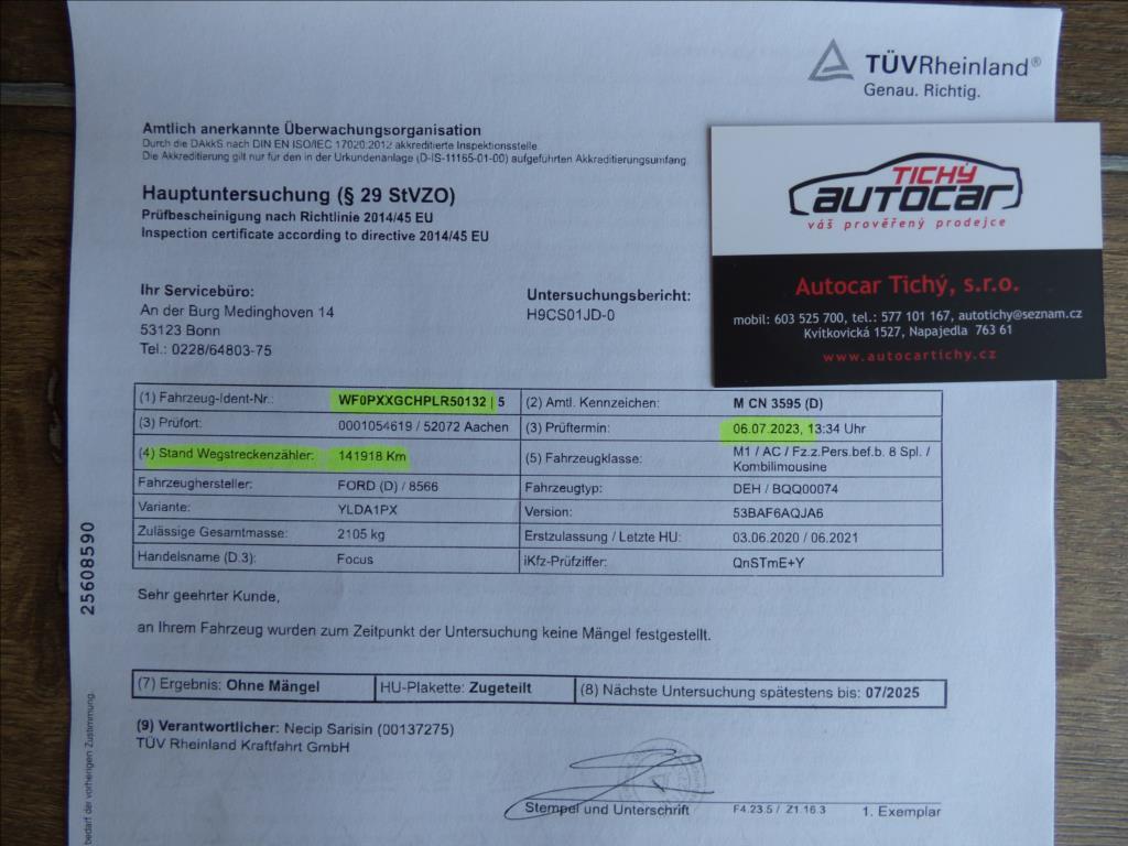 Ford Focus 15