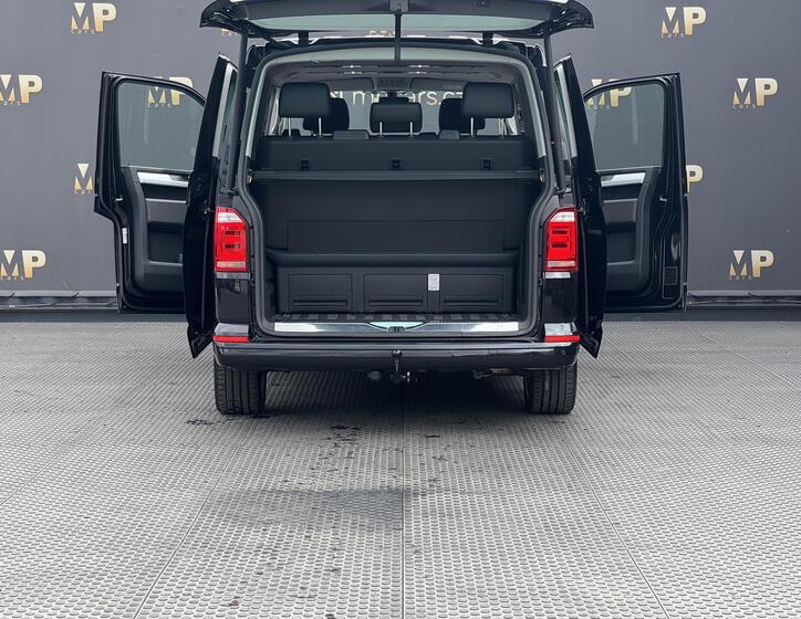 Volkswagen Multivan 10
