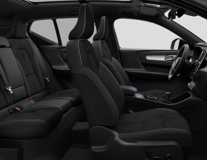 Volvo XC40 9
