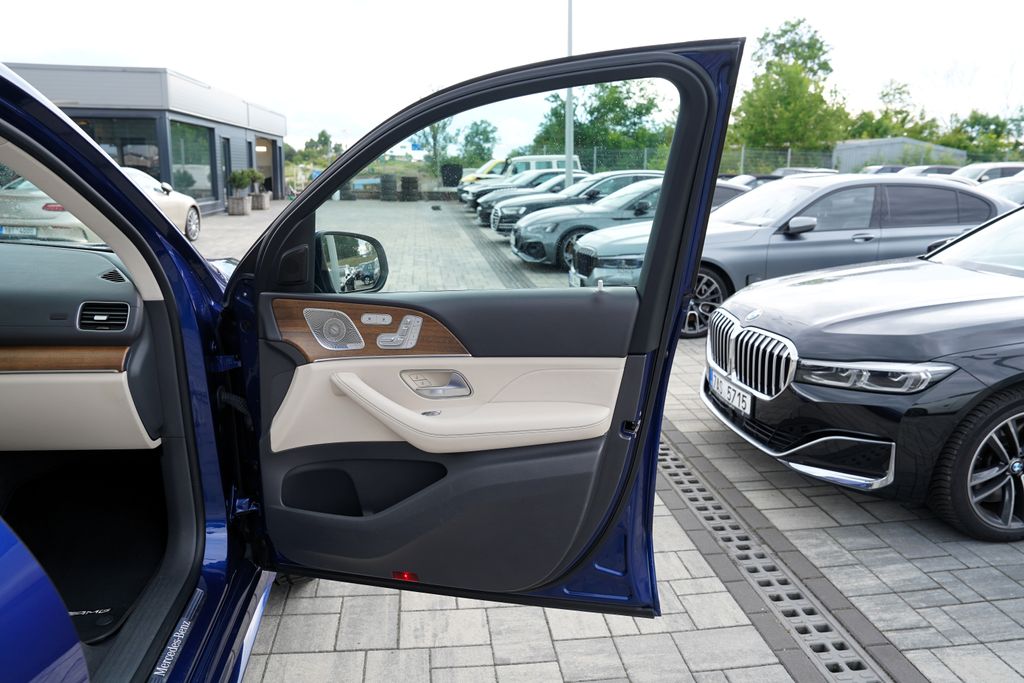 Mercedes-Benz GLS