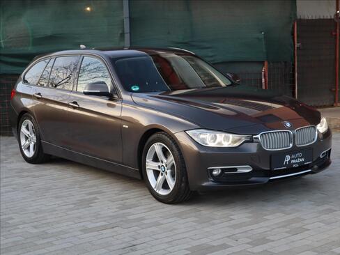 BMW Řada 3