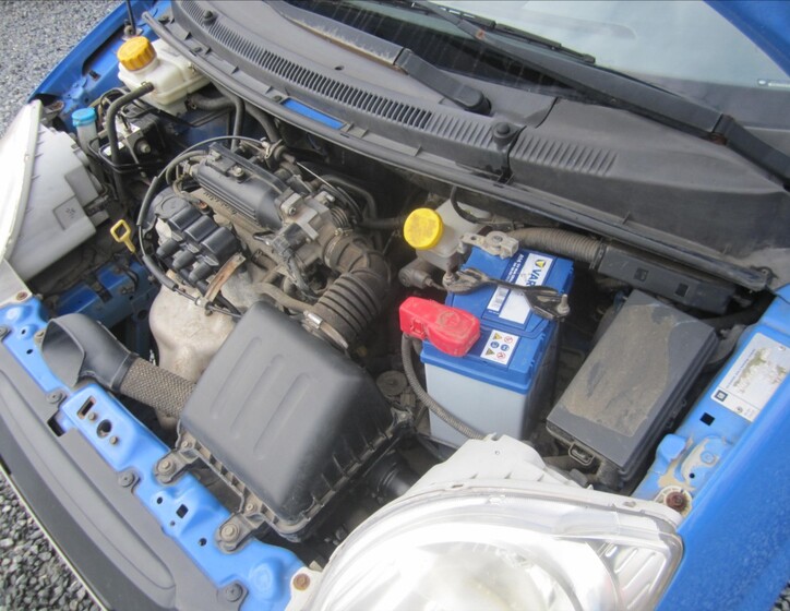 Chevrolet Spark 34